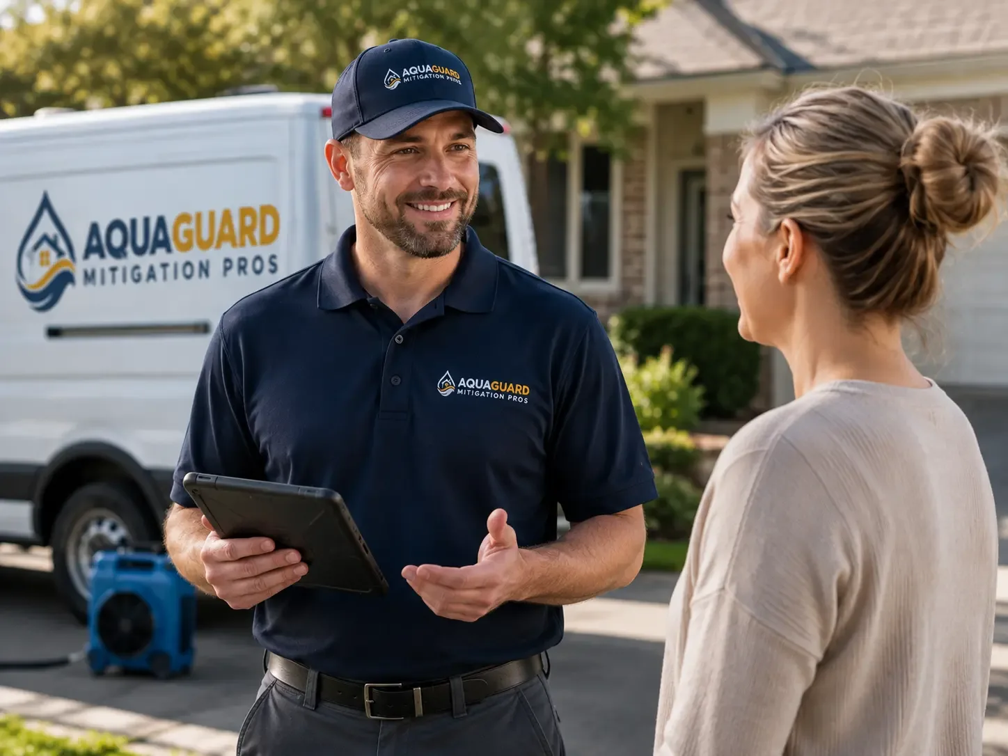 Water Damage Mitigation Cedarville, MI FAQs